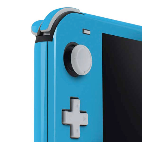 Villanova University V Wildcats Nintendo Switch Lite Skin
